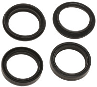 Simeringy (45x57x11 mm) + prachovky (45x57/62x5,8/12,5 mm) do př. vidlice, Tourmax