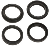 Simeringy (43x55x9,5/10,5 mm) + prachovky (43x55/59,7x4,6/14 mm) do př. vidlice, Tourmax