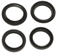 Simeringy (39x51x8/10,5 mm) + prachovky (39x51/55,5x4,5/11,5 mm) do př. vidlice, Tourmax