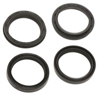 Simeringy (47x58x10 mm) + prachovky do př. vidlice, Tourmax