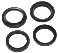 Simeringy (43x55x9,5/10,5 mm) + prachovky (43x55/59,7x4,7/13,5 mm) do př. vidlice, Tourmax