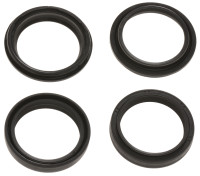 Simeringy (46x58x9,5/11,5 mm) + prachovky do př. vidlice, Tourmax