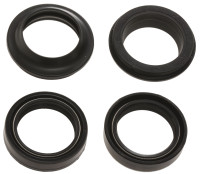 Simeringy (37x50x11 mm) + prachovky (37x50/54,8x5,5/14,5 mm) do př. vidlice, Tourmax