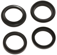 Simeringy (41x53x8/10,5 mm) + prachovky (41x53/57,5x4,5/13,5 mm) do př. vidlice, Tourmax