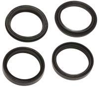 Simeringy (49x60x10 mm) + prachovky do př. vidlice, Tourmax