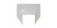 Přední maska enduro Husqvarna, RTECH (bílá)