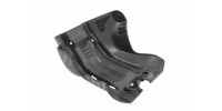 Plastový kryt motoru KTM, RTECH (černý)