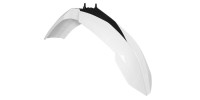 Blatník přední KTM, RTECH (bílo-černý)