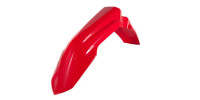 Blatník přední Honda, RTECH (červený, s průduchy)