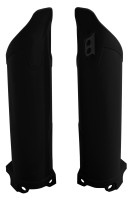 Chraniče vidlic Kawasaki, RTECH (černé, pár)