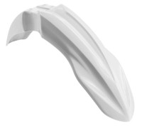 Blatník přední Kawasaki, RTECH (bílý)