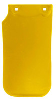 Kryt zadního tlumiče Suzuki, RTECH (žlutý)