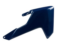 Spoilery chladiče Husqvarna, RTECH (modré, pár)