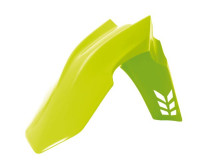 Blatník přední Honda, RTECH (neon žlutý, s průduchy)