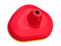 Vrchní kryt vzduchového filtru (pro mytí a údržbu) Kawasaki, RTECH (červeno-žlutý)