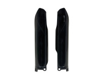 Chrániče vidlic Kawasaki, RTECH (černé, pár)