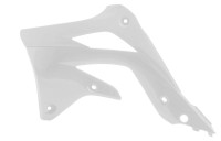 Spoilery chladiče Kawasaki, RTECH (bílé, pár)