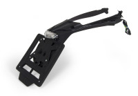 LED světlo zadní KTM včetně držáku RZ (60°) INTEGRA, RTECH (černé)