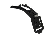 LED světlo zadní Husqvarna včetně držáku RZ (60°) INTEGRA, RTECH (černé)