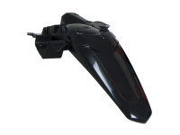 Blatník zadní Yamaha, RTECH (černý)
