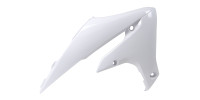Spoilery chladiče Yamaha, RTECH (bílé, pár)