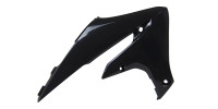 Spoilery chladiče Yamaha, RTECH (černé, pár)