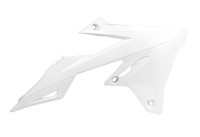 Spoilery chladiče Suzuki, RTECH (bílé, pár)