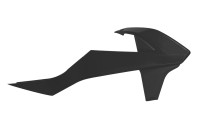 Spoilery chladiče KTM, RTECH (černé, pár)