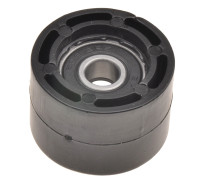 Kladka řetězu Honda, RTECH (černá, vnitřní průměr 8 mm, vnější průměr 34 mm, šířka 23 mm)