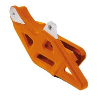 Vodítko řetězu KTM, RTECH (oranžové)