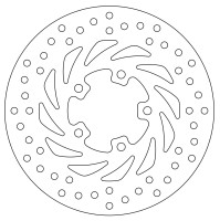 Brzdový kotouč, NEWFREN