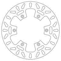 Brzdový kotouč, NEWFREN