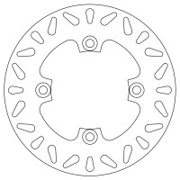 Brzdový kotouč, NEWFREN