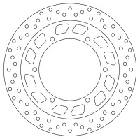 Brzdový kotouč, NEWFREN