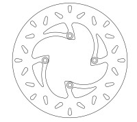 Brzdový kotouč, NEWFREN