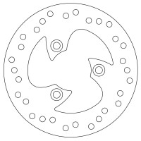 Brzdový kotouč, NEWFREN