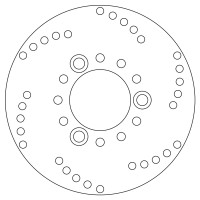 Brzdový kotouč, NEWFREN