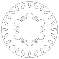 Brzdový kotouč, NEWFREN