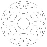 Brzdový kotouč, NEWFREN