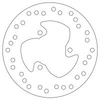 Brzdový kotouč, NEWFREN