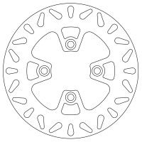 Brzdový kotouč, NEWFREN