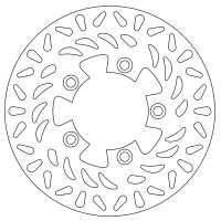 Brzdový kotouč, NEWFREN