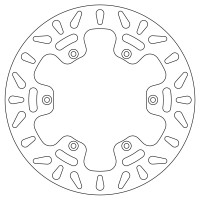 Brzdový kotouč, NEWFREN