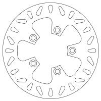 Brzdový kotouč, NEWFREN