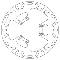 Brzdový kotouč, NEWFREN