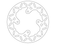 Brzdový kotouč, NEWFREN