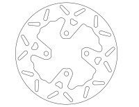 Brzdový kotouč, NEWFREN