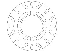 Brzdový kotouč, NEWFREN