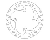 Brzdový kotouč, NEWFREN