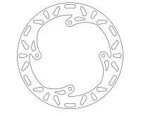 Brzdový kotouč, NEWFREN